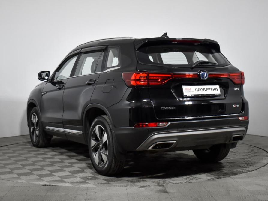 Changan CS75 I Рестайлинг Санкт-Петербург  - изображение 7