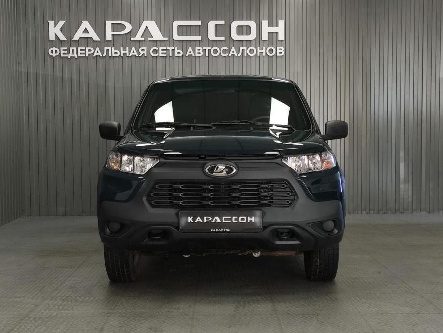 Lada (ВАЗ) Niva Travel I Пермь  - изображение 3
