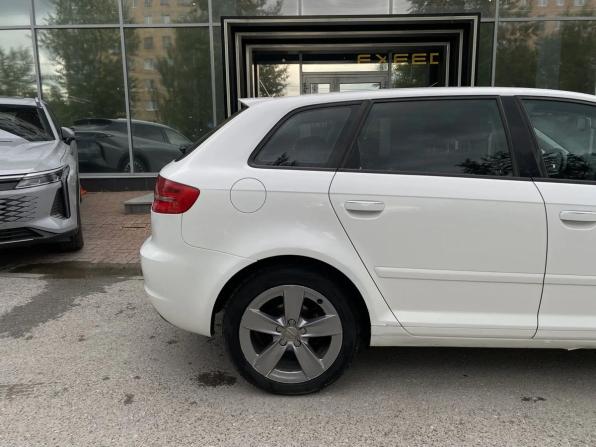 Audi A3 II (8P) Рестайлинг 2 с пробегом 2012 года, цена 675 000 рублей, 221042 км, хэтчбек, Автокод Объявления