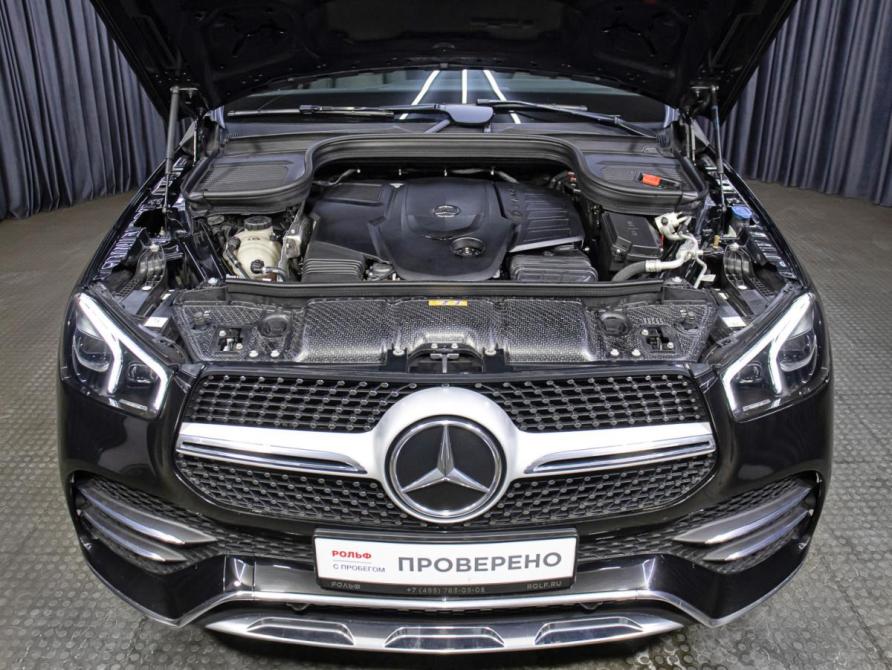 Mercedes-Benz GLE Coupe II (C167) Москва  - изображение 9