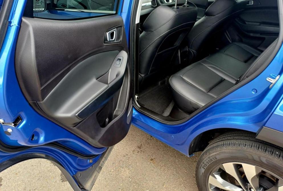 Chery Tiggo 4 I Абакан  - изображение 13