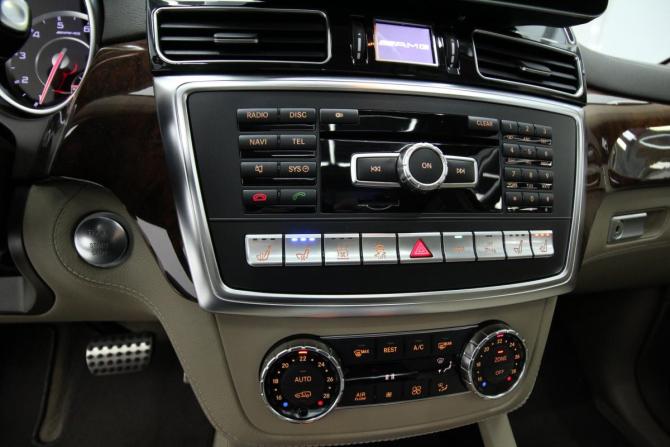 Mercedes-Benz M-Класс AMG III (W166) с пробегом 2013 года, цена 4 000 000 рублей, 92695 км, внедорожник, Автокод Объявления