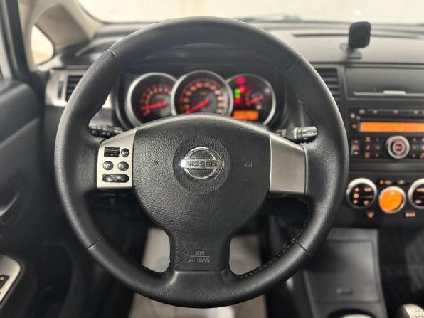 Nissan Tiida I с пробегом 2007 года, цена 400 000 рублей, 301000 км, хэтчбек, Автокод Объявления
