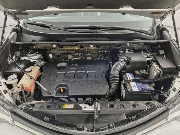 Toyota RAV4 IV (XA40) Рестайлинг с пробегом 2019 года, цена 2 199 000 рублей, 215554 км, внедорожник, Автокод Объявления