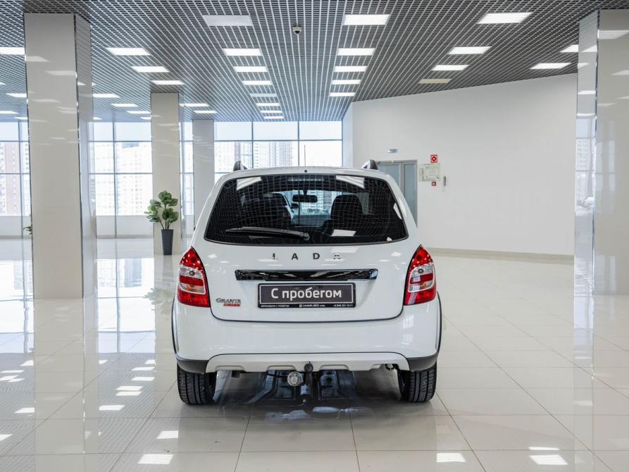 Lada (ВАЗ) Granta I Рестайлинг Самара  - изображение 8