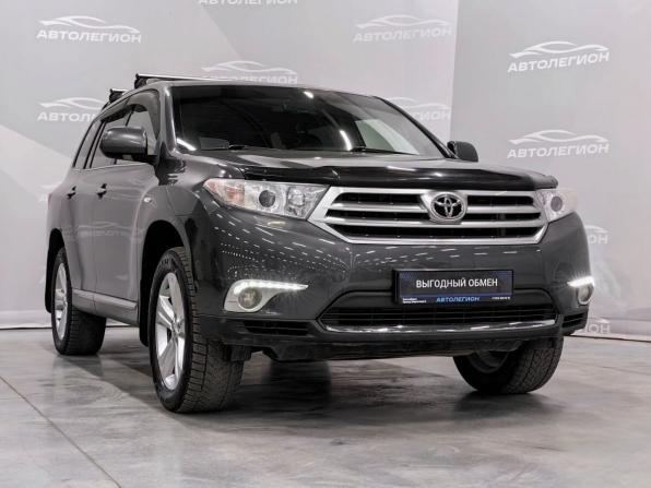 Toyota Highlander II (XU40) Рестайлинг с пробегом 2011 года, цена 2 125 000 рублей, 319030 км, внедорожник, Автокод Объявления