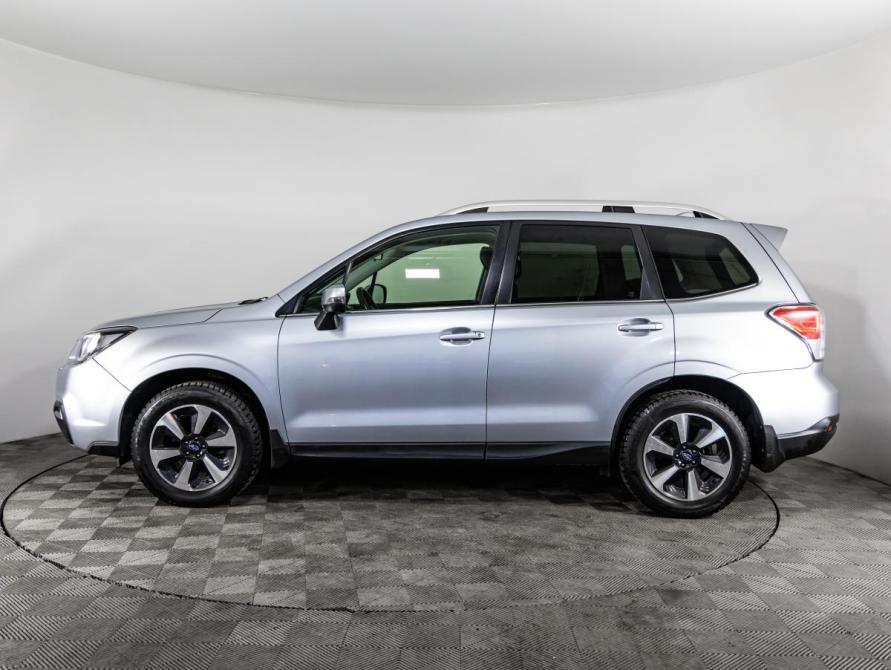 Subaru Forester IV Рестайлинг 2 Санкт-Петербург  - изображение 8