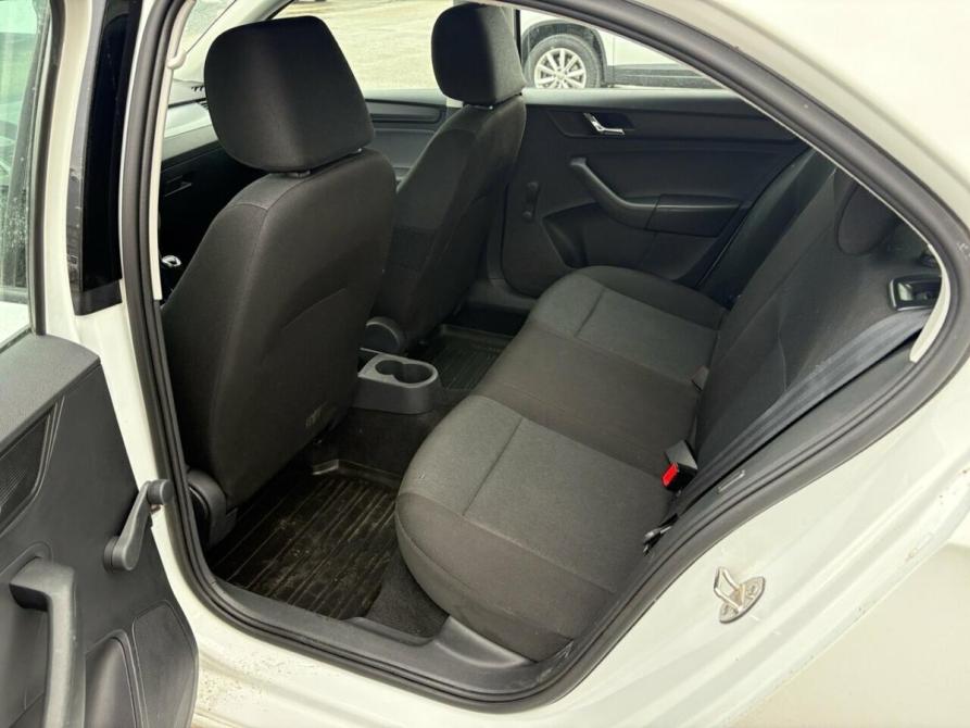 Skoda Rapid I Рестайлинг Пермь  - изображение 7