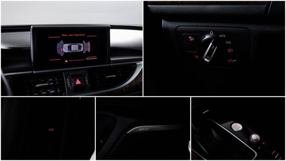 Audi A6 IV (C7) Москва  - изображение 16