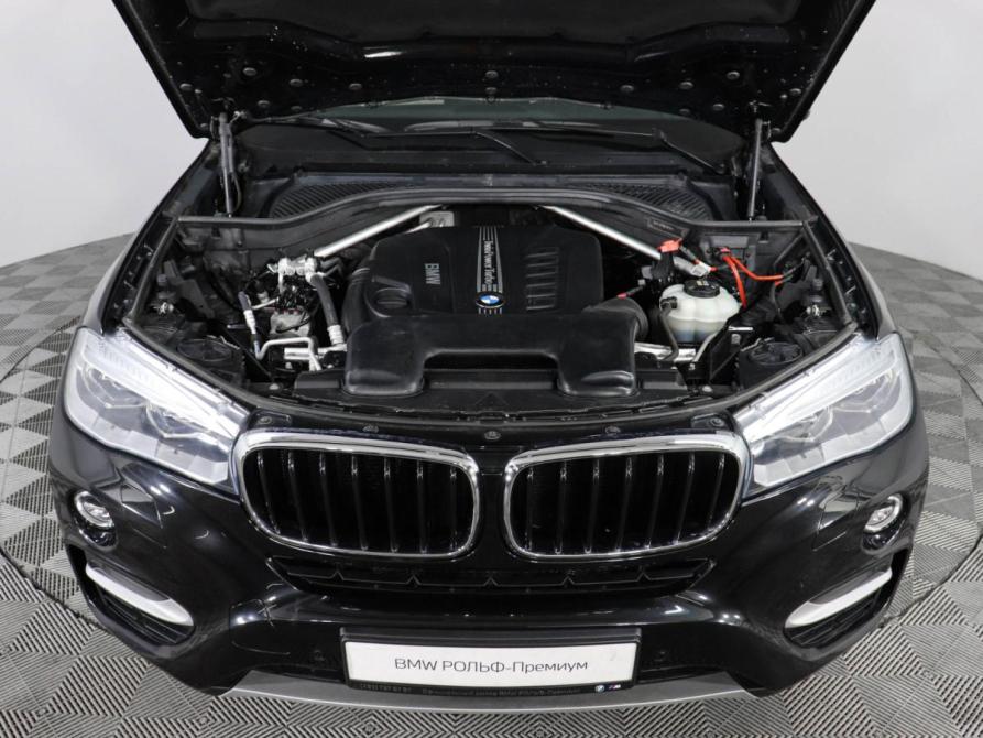BMW X6 II (F16) Химки  - изображение 10