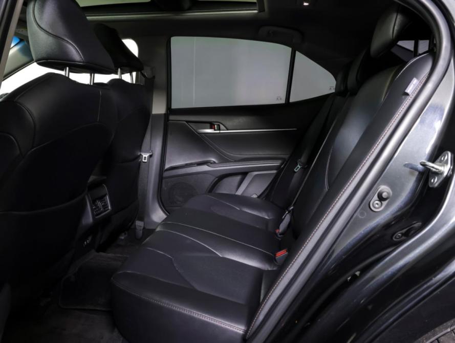 Toyota Camry VIII (XV70) Рестайлинг Москва  - изображение 11