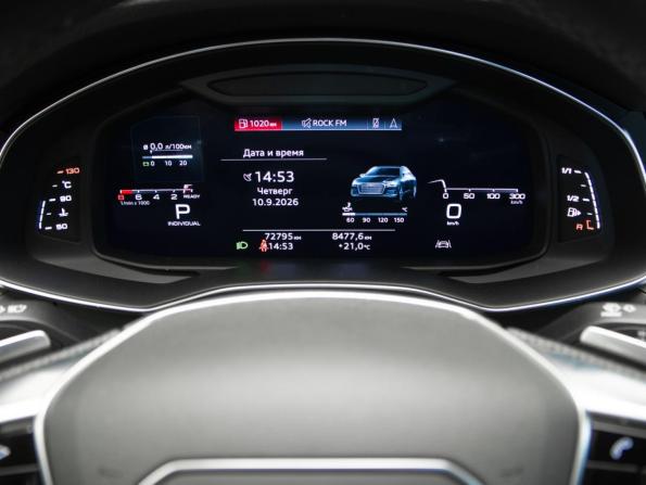 Audi A6 V (C8) с пробегом 2022 года, цена 4 750 000 рублей, 72794 км, седан, Автокод Объявления