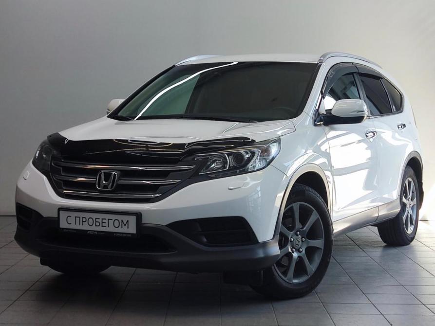 Honda CR-V IV Барнаул  - изображение 2