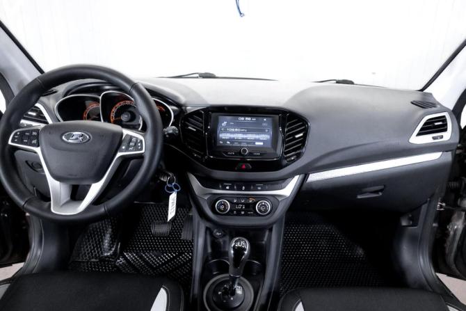 Lada (ВАЗ) Vesta I с пробегом 2019 года, цена 979 000 рублей, 93500 км, универсал, Автокод Объявления