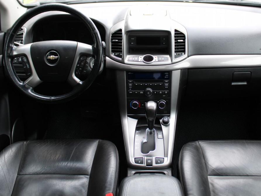 Chevrolet Captiva I Рестайлинг 2 Дзержинск  - изображение 11