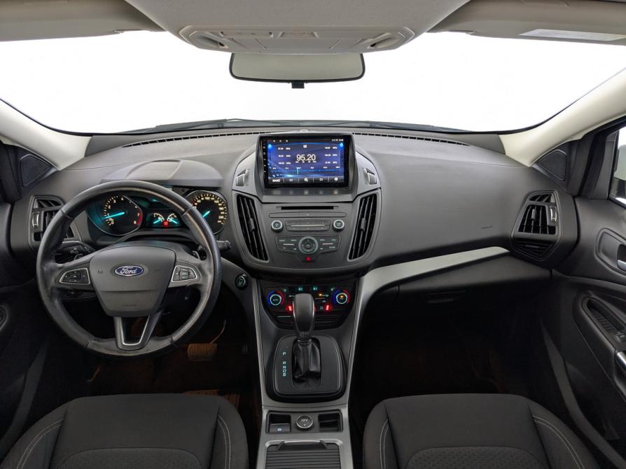 Ford Kuga II Рестайлинг Москва  - изображение 14