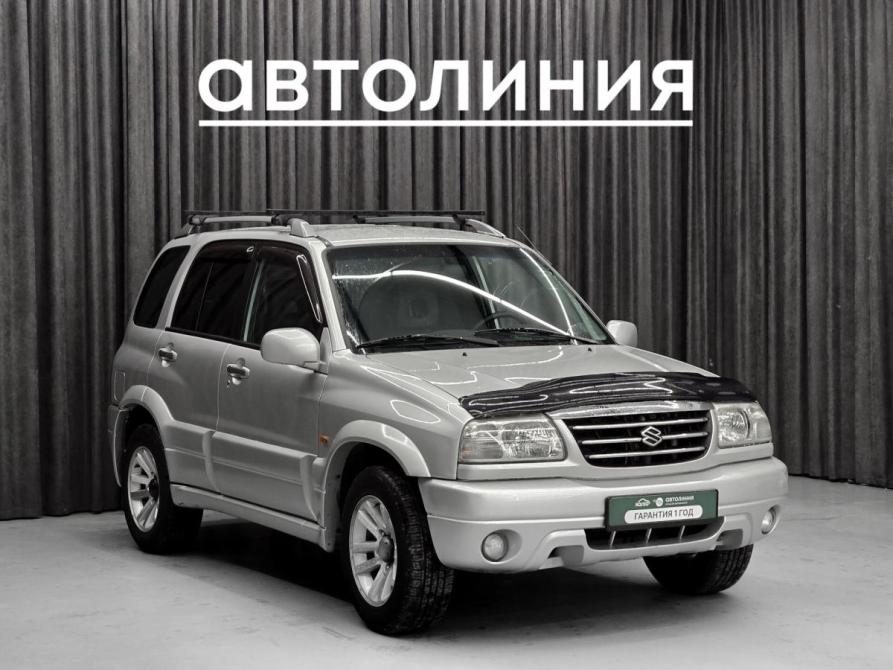 Suzuki Grand Vitara I Рестайлинг Красноярск  - изображение 3