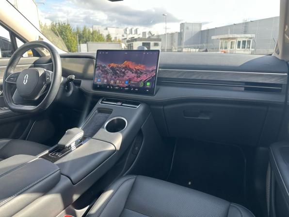 Aito M5 I с пробегом 2023 года, цена 3 868 167 рублей, 48554 км, внедорожник, Автокод Объявления