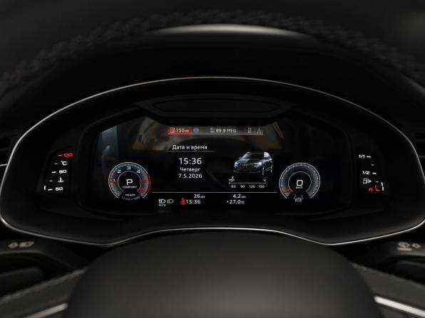 Audi Q7 II (4M) Рестайлинг 2 с пробегом 2025 года, цена 12 850 000 рублей, 11 км, внедорожник, Автокод Объявления