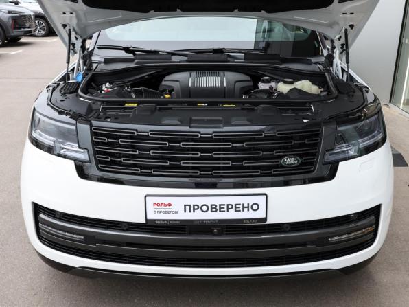 Land Rover Range Rover V с пробегом 2025 года, цена 21 600 000 рублей, 12300 км, внедорожник, Автокод Объявления