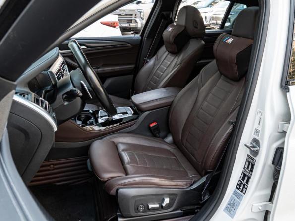 BMW X4 II (G02) Рестайлинг с пробегом 2022 года, цена 6 050 000 рублей, 83966 км, внедорожник, Автокод Объявления