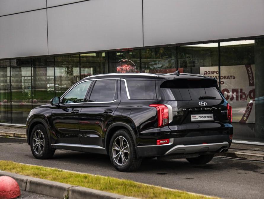 Hyundai Palisade I Санкт-Петербург  - изображение 8