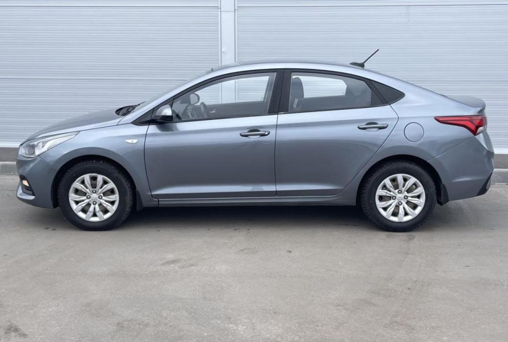 Hyundai Solaris II Иваново  - изображение 4