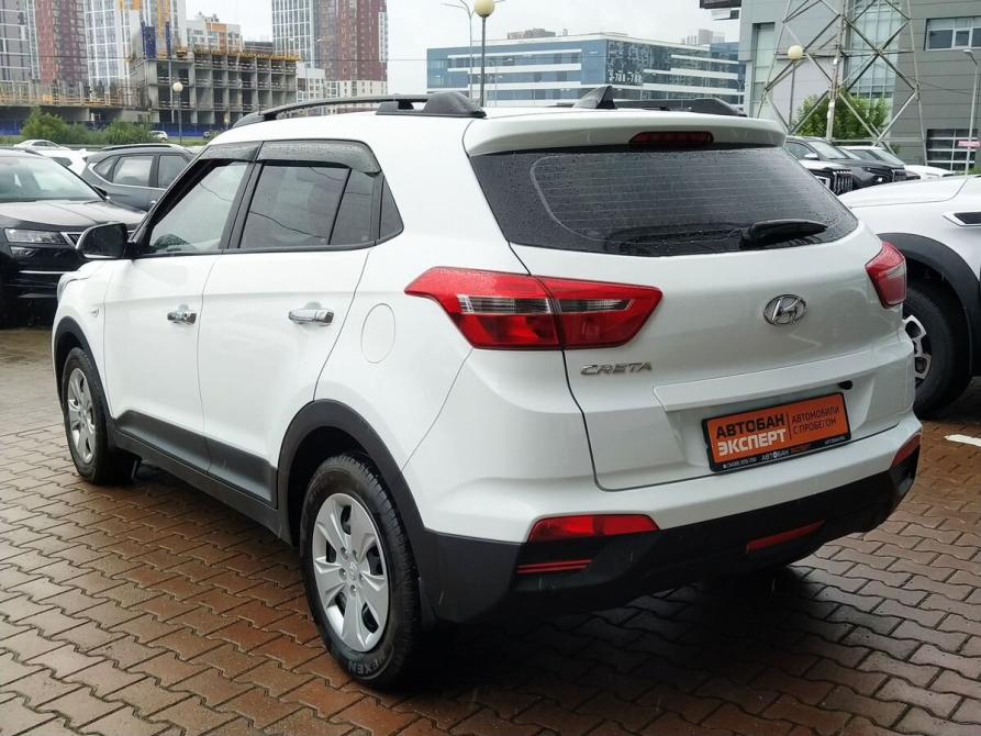 Hyundai Creta I Екатеринбург  - изображение 6