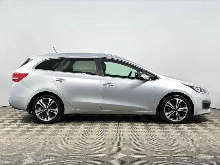 Kia Ceed II Рестайлинг Казань  - изображение 5