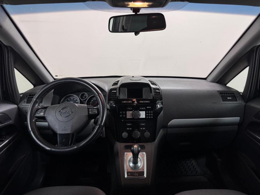 Opel Zafira B Рестайлинг Тюмень  - изображение 8
