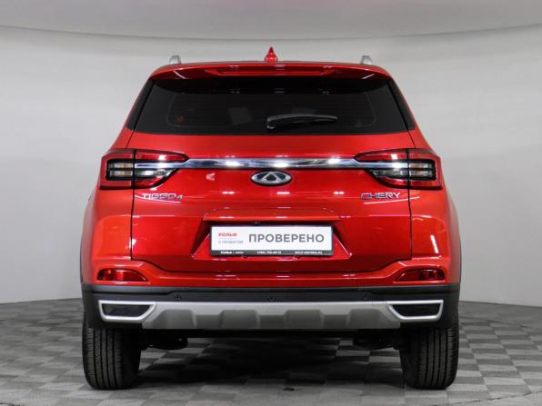 Chery Tiggo 4 I Рестайлинг с пробегом 2022 года, цена 1 330 000 рублей, 37021 км, внедорожник, Автокод Объявления