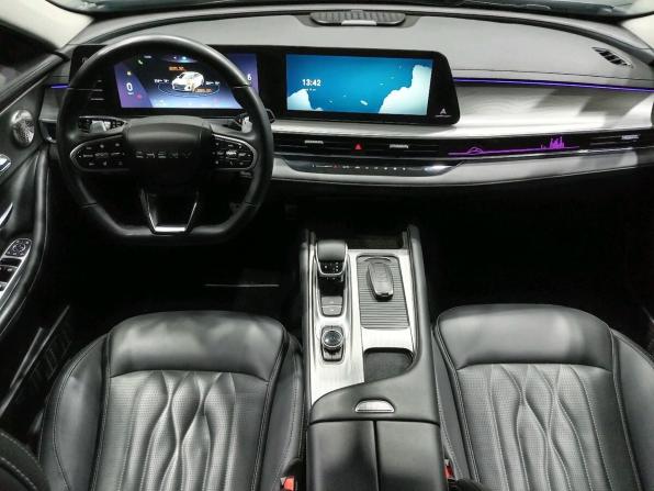 Chery Arrizo 8 с пробегом 2023 года, цена 1 830 000 рублей, 53000 км, седан, Автокод Объявления