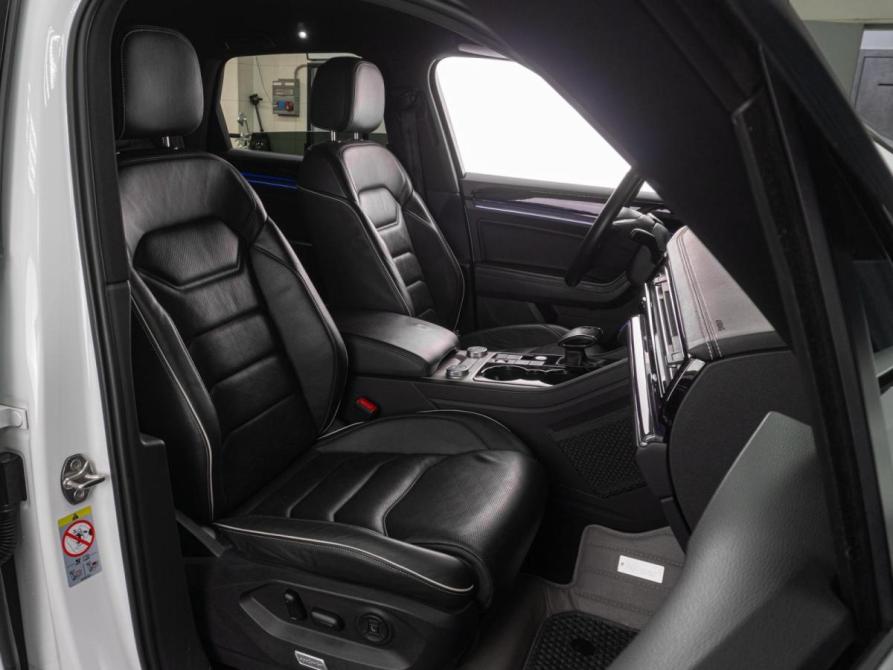 Volkswagen Touareg III Тюмень  - изображение 8