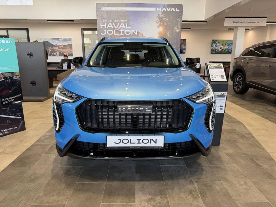 Haval Jolion I Рестайлинг 2 Тольятти  - изображение 4