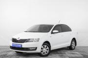 Skoda Rapid I Рестайлинг Кемерово  - изображение 25