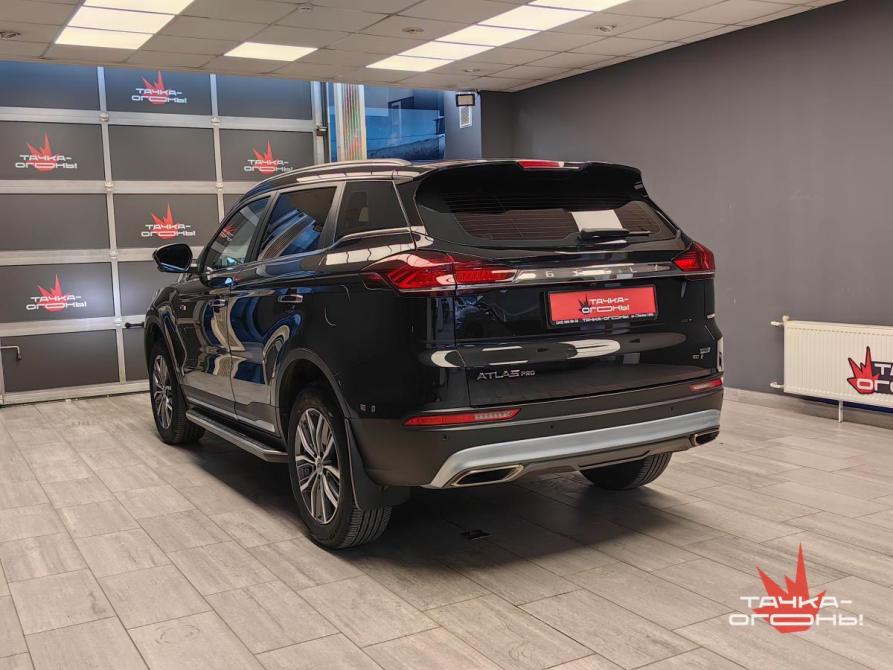 Geely Atlas Pro Пермь  - изображение 2
