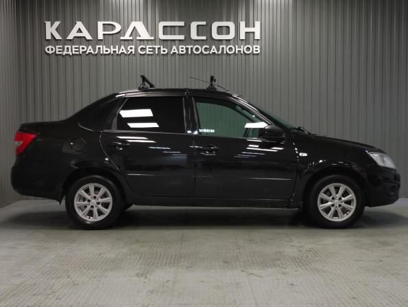 Lada (ВАЗ) Granta I с пробегом 2018 года, цена 465 000 рублей, 130545 км, седан, Автокод Объявления