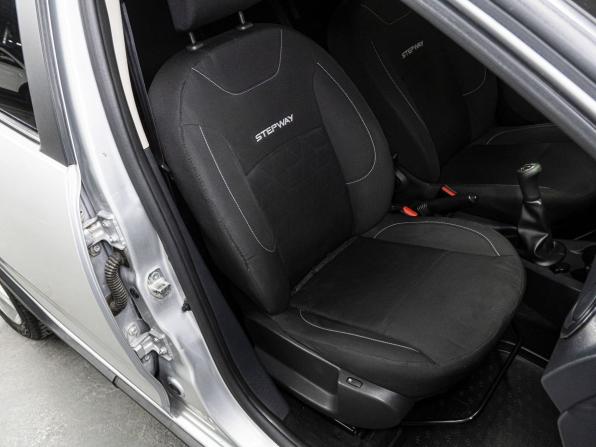 Renault Sandero II с пробегом 2018 года, цена 750 000 рублей, 190221 км, хэтчбек, Автокод Объявления