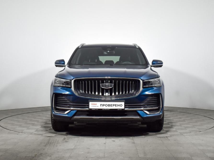 Geely Monjaro I Санкт-Петербург  - изображение 2