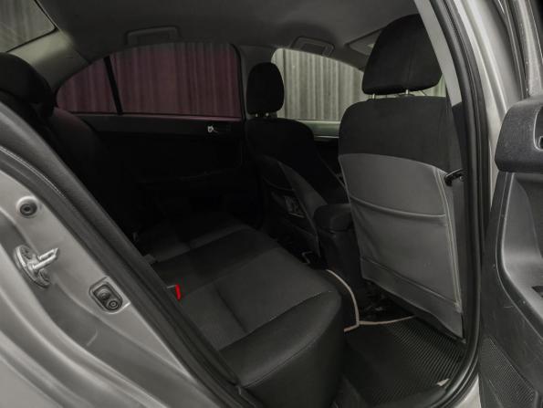 Mitsubishi Lancer X с пробегом 2007 года, цена 750 000 рублей, 278000 км, седан, Автокод Объявления
