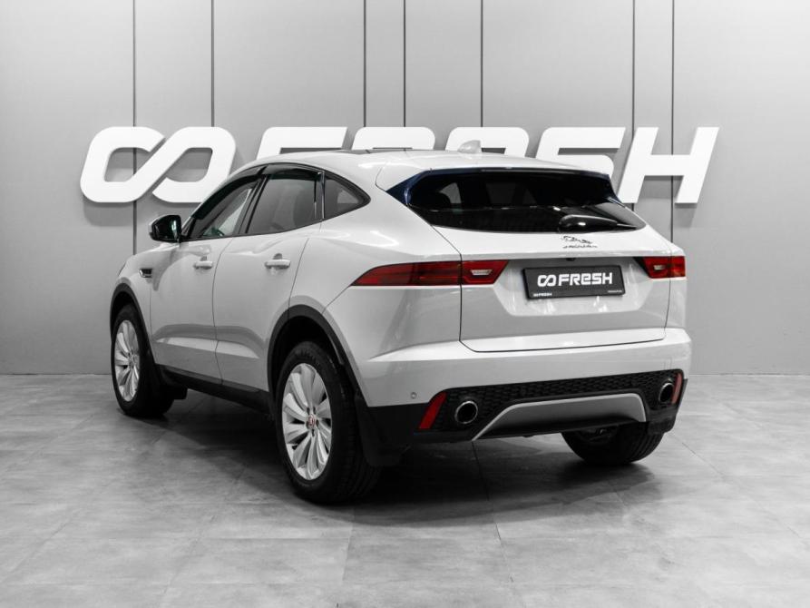 Jaguar E-Pace I Тюмень  - изображение 2