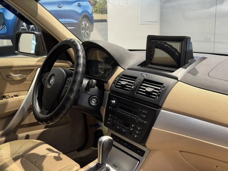 BMW X3 I (E83) Рестайлинг Новосибирск  - изображение 16