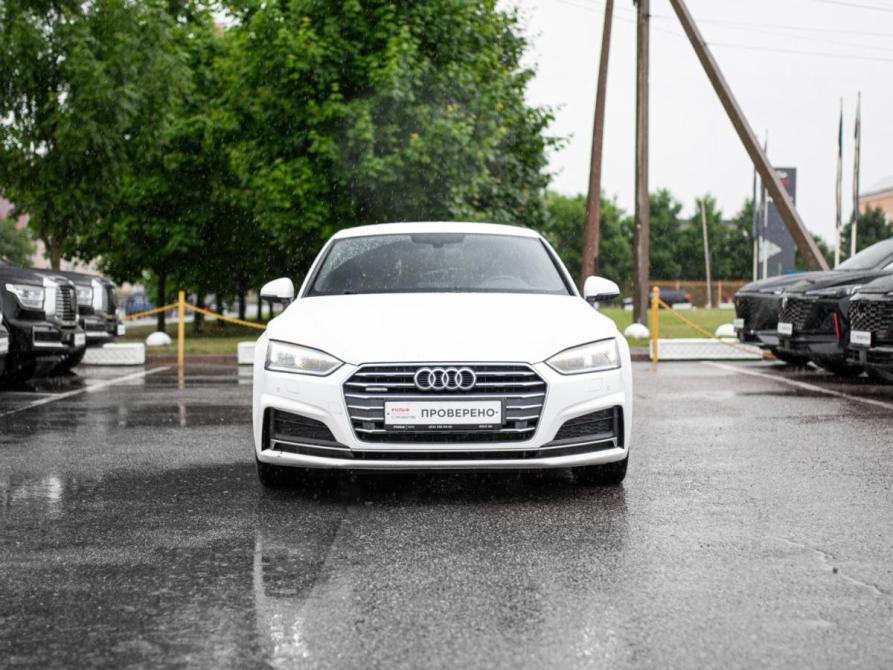 Audi A5 II (F5) Санкт-Петербург  - изображение 2