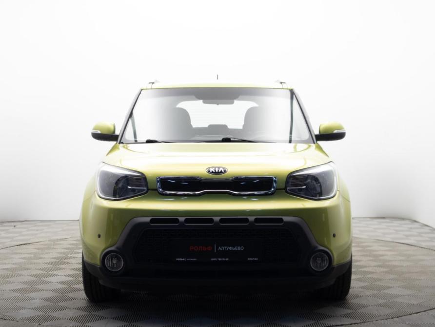 Kia Soul II Москва  - изображение 8