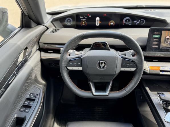 Changan UNI-V I с пробегом 2024 года, цена 2 590 000 рублей, 14500 км, лифтбек, Автокод Объявления