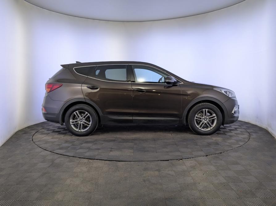 Hyundai Santa Fe III Рестайлинг Москва  - изображение 4