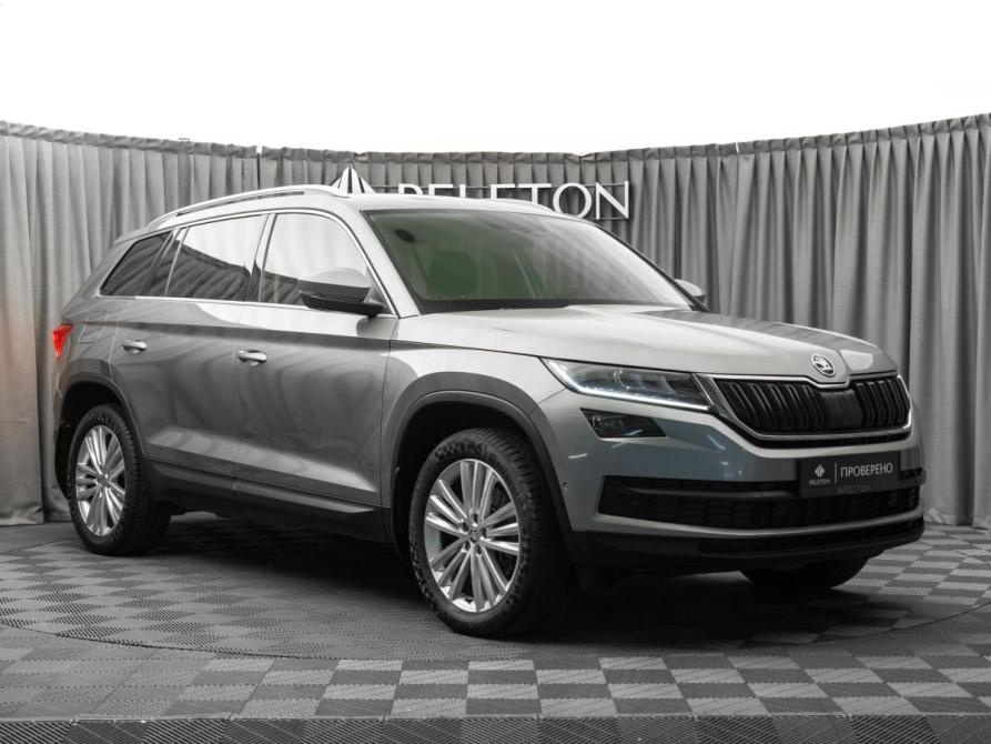 Skoda Kodiaq I Москва  - изображение 2