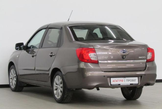 Datsun on-DO I с пробегом 2016 года, цена 329 000 рублей, 223122 км, седан, Автокод Объявления