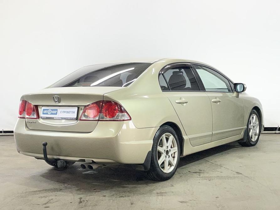 Honda Civic VIII Ярославль  - изображение 5