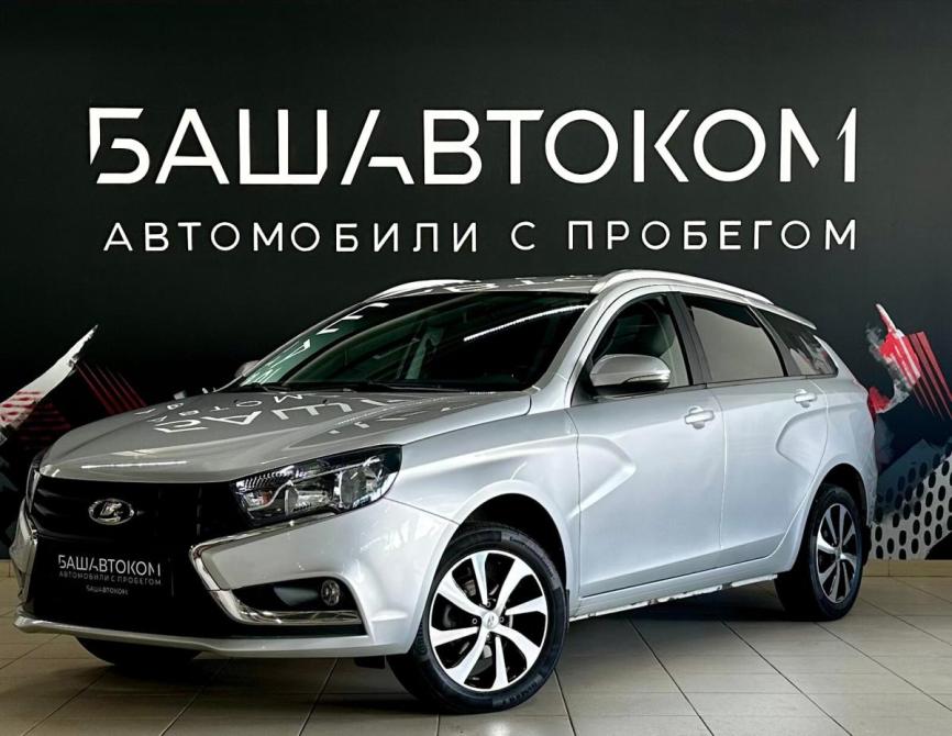 Lada (ВАЗ) Vesta I Уфа  - изображение 2